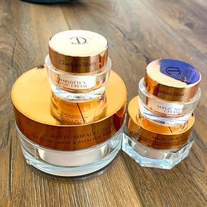 Charlotte Tilbury face care